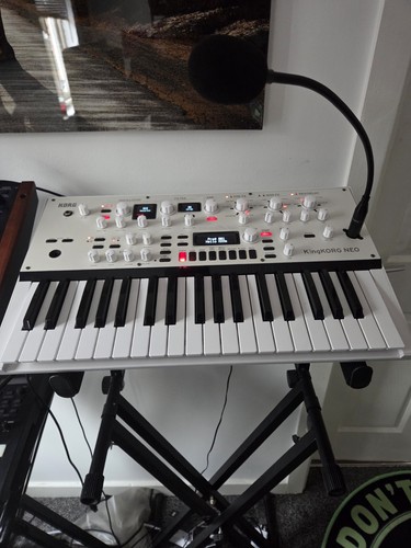Korg kingkorg neo virtual - neo,