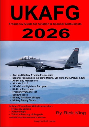 Ukafg airband frequency - uk,