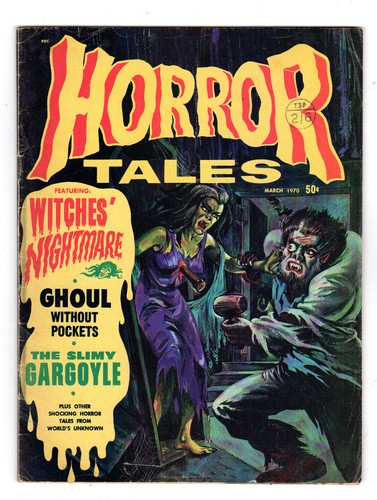 Horror tales eerie - ,