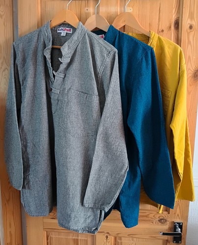 Three cotton hemp ethnic - three,