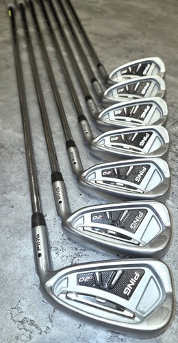 Ping i20 iron - iron, set
