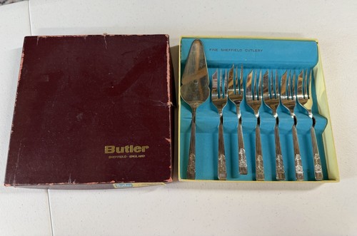 Butler sheffield silver - butler,