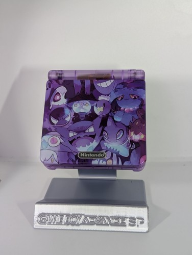 Gameboy advance haunter - advance, sp