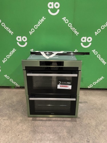 Aeg electric double oven - electric,