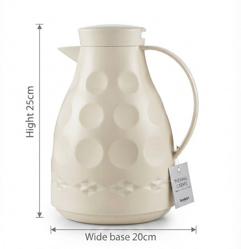 Thermal crafe vacuum jug - 1l,