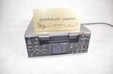 SONY HVR-M25J HDV 1080i Video