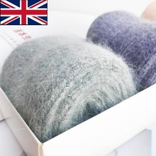 2 Pairs Cashmere socks. Goat