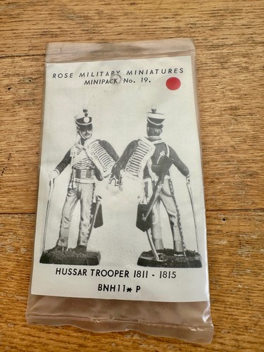 Rose miniatures napoleonic - miniatures-,