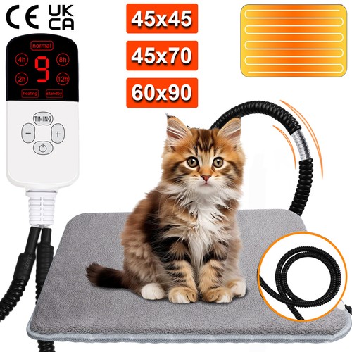 Pet heating pad - pet, shut