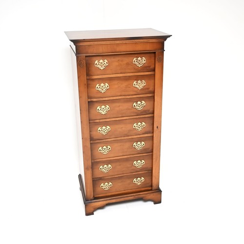 Antique yew wood - yew,