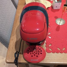 Bosch Tassimo Coffee Machine