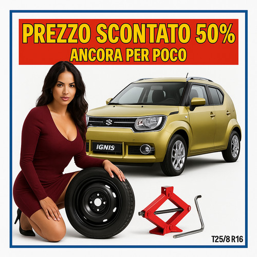 Suzuki ignis space - suzuki, saver