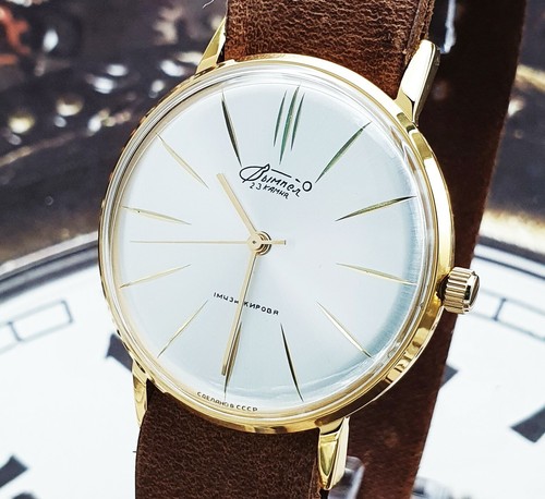 Poljot vimpel luxe - poljot,