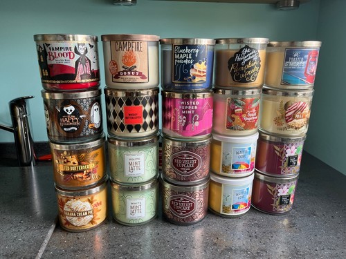 Bath and body works - and,