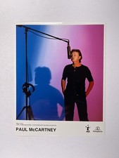 Paul McCartney Photo Original