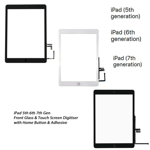 Ipad 5th 6th - ipad, a1822