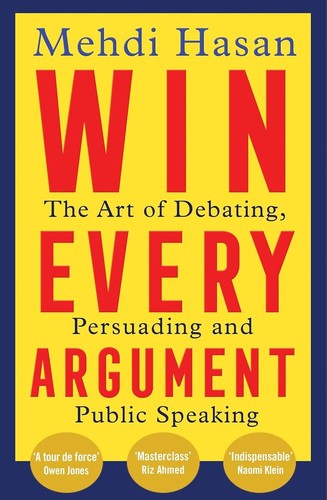 Win every argument - argument:, art