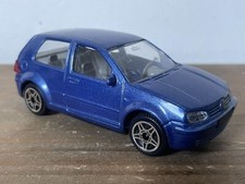 BURAGO VOLKSWAGEN VW GOLF DIECAST 1/43 MODEL Gti Tdi Mkiv 1.8T R32 Etc RARE