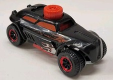 Vintage HOT WHEELS 2012 THRILL