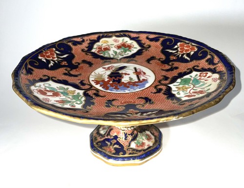 Antique royal crown - crown, derby