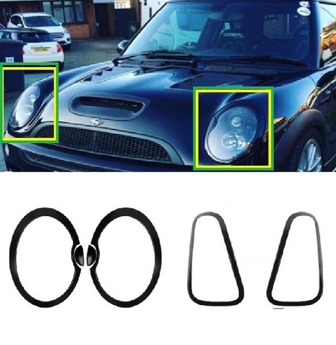 R53 mini cooper jcw john - cooper,
