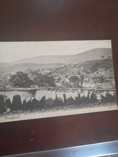 Old Postcard Pontypool