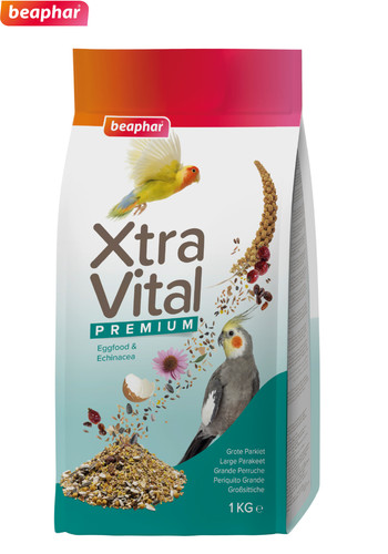 Beaphar xtra vital premium - beaphar,