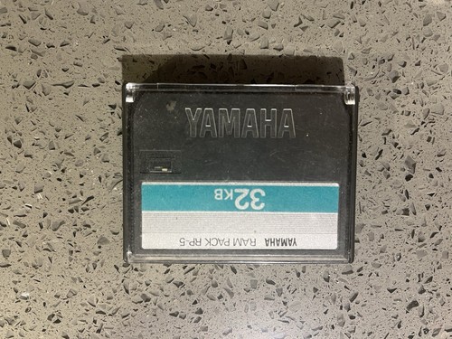 Yamaha ram pack - ram,