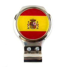 Vespa Lambretta Spanish Flag