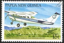 CESSNA 206 STATIONAIR 6