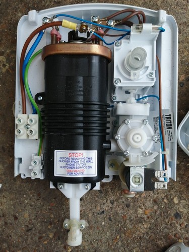 Mira shower spare - mira, parts