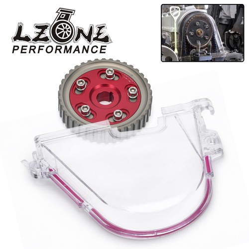 Series engine clear timing - d-series,