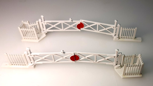 Peco gauge 50 - oo, level