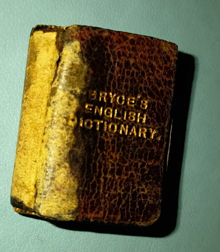 Vintage world tiniest - world's,