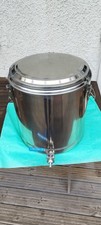 Mash Tun stainless steel 50L