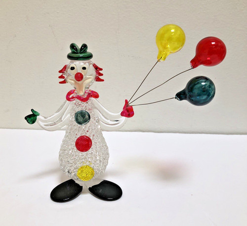 Vintage hand spun murano - hand,