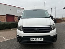 Volkswagen Crafter CR35