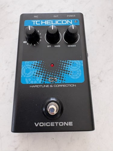 Helicon vocal effects - tc,
