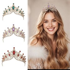 Baroque Vintage Princess Queen