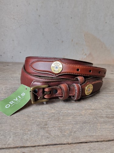 Vintage orvis usa leather - orvis,