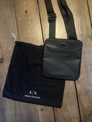 Armani exchange black - armani,