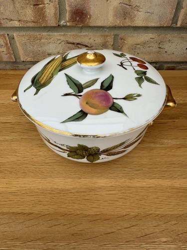 Royal worcester evesham gilded - royal,