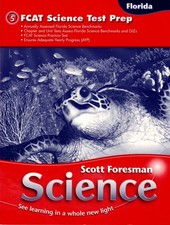 Fcat science test prep - fcat, 5th