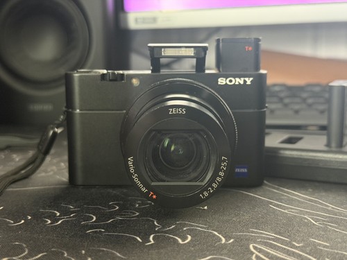 Sony cyber shot - sony, cyber-shot