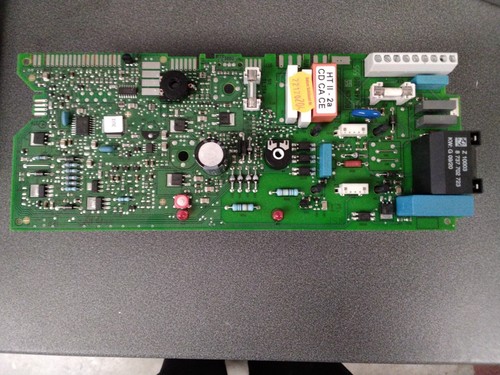 Worcester bosch 24i - bosch, junior