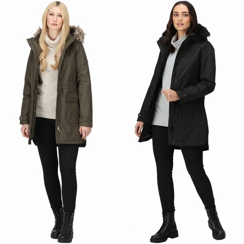 Regatta womens sabinka fur - regatta,