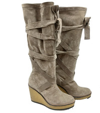 Robert Clergerie Suede Avane