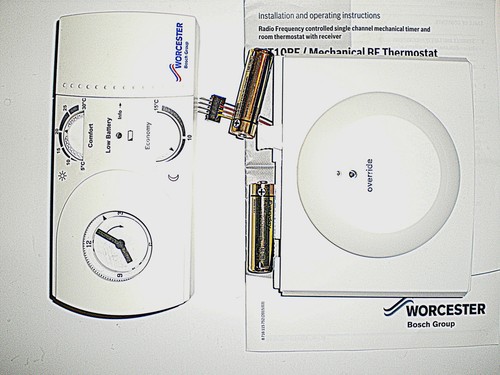 Worcester bosch mt10rf - bosch,