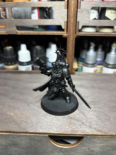 Warhammer 40k master lazarus - master,
