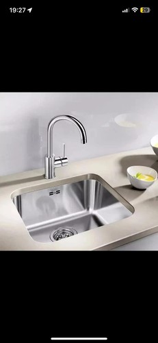 Blanco mida kitchen mixer - mida,